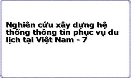 Công Tác Tổ Chức Quản Lí Tài Nguyên Du Lịch Chưa Chặt Chẽ, Việt Nam Chưa Có Thương Hiệu Du