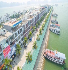 Khách sạn tại Tuần Châu Nhà hàng tại đảo Tuần Châu 6