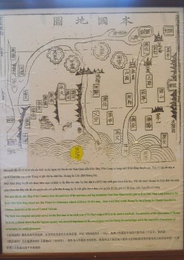 Hình 3 3 Bản Quốc địa đồ Nguồn Trung tâm Thông tin Bộ Thông tin và Truyền 3