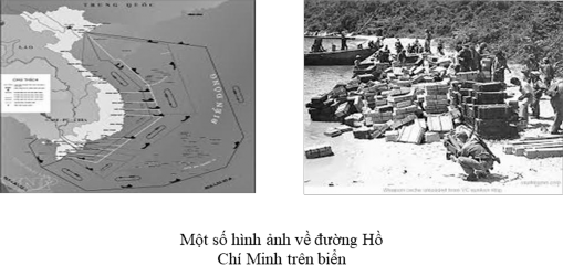 Hình 3 9 Đường Hồ Chí Minh trên biển Nguồn Trung tâm Phim tư liệu Việt Nam 3