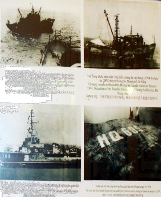 Nguồn www thanhnien com vn Tư liệu về Hoàng Sa Trường Sa thời hiện tại Đảo 7