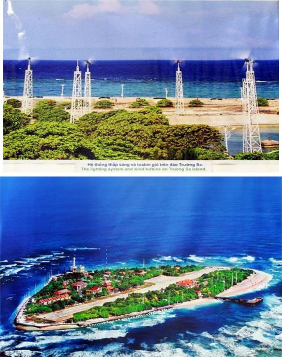 Đảo Trường Sa lớn Nguồn www thanhnien com vn 8