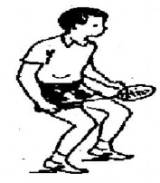 Đứng trung bình Giáo viên thi phạm động tác cho sinh viên quan sát 2 3 lần Sinh 5