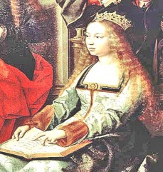Hoàng hậu Isabella I Nguồn https vi wikipedia org wiki Isabella I c E1 BB A7a Castilla 1
