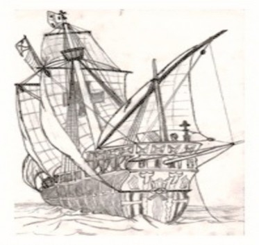 Chuyến thám hiểm của Columbus dài hơn dự tính và sau vài tháng tiếp tục lên 2