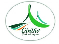 Nguồn Tourismcantho vn Hình 4 13 Biểu trưng và khẩu hiệu của du lịch thành phố 4