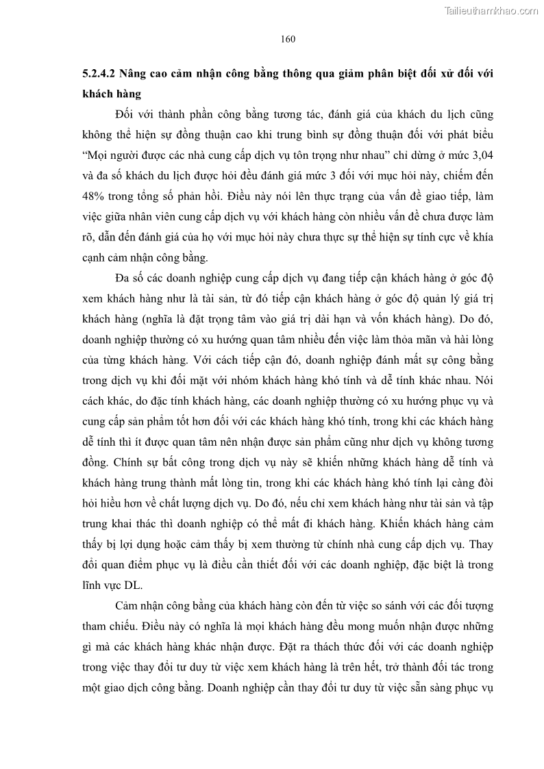 Luận án tiến sĩ quản trị kinh doanh Mối quan hệ giữa nhận thức rủi ro, hạnh phúc chủ quan và ý định quay lại của khách du lịch tại Việt Nam - Trường hợp nghiên cứu tại thành phố Hồ Chí Minh - 15 Trang 175