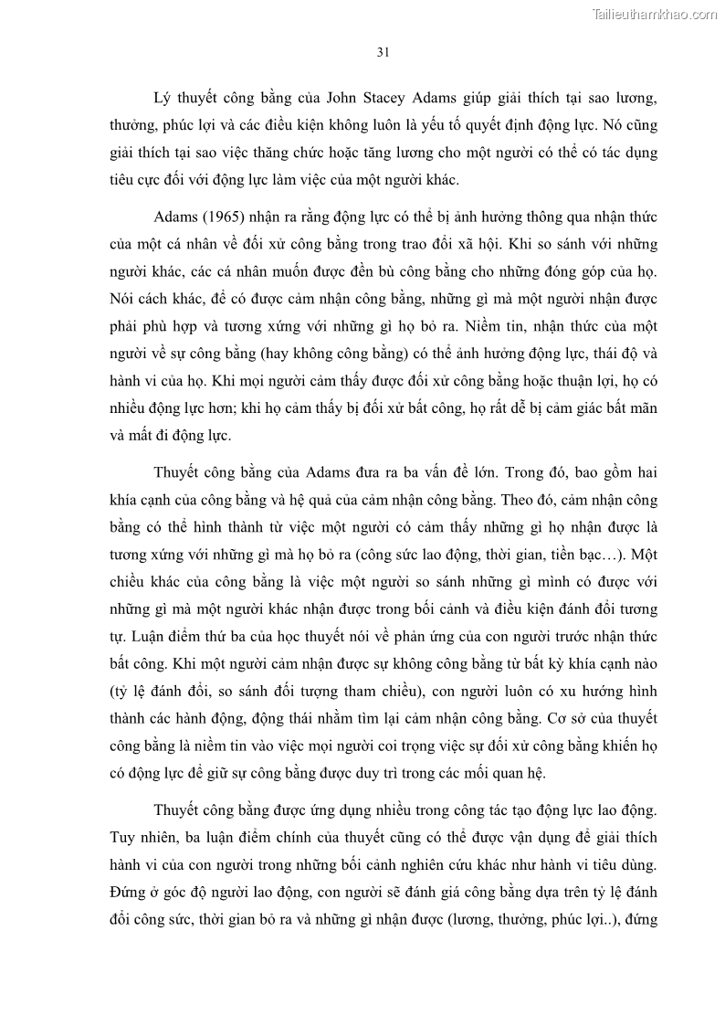 Luận án tiến sĩ quản trị kinh doanh Mối quan hệ giữa nhận thức rủi ro, hạnh phúc chủ quan và ý định quay lại của khách du lịch tại Việt Nam - Trường hợp nghiên cứu tại thành phố Hồ Chí Minh - 4 Trang 46