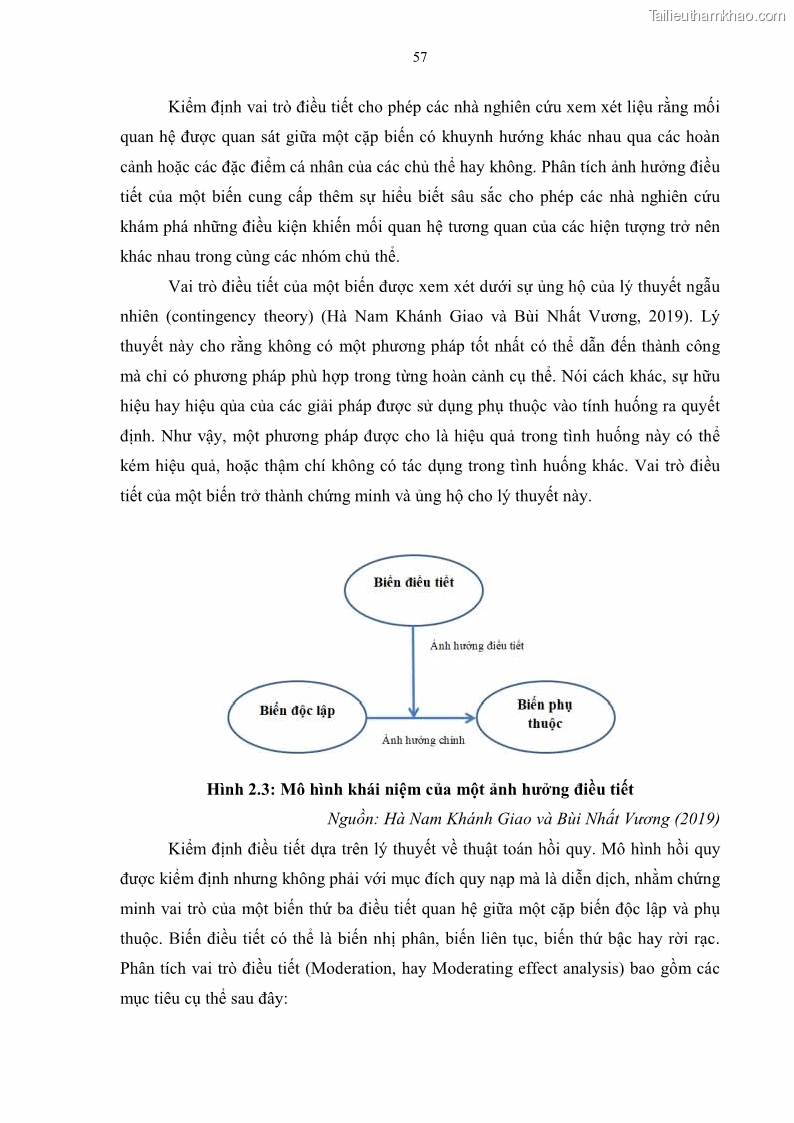 Luận án tiến sĩ quản trị kinh doanh Mối quan hệ giữa nhận thức rủi ro, hạnh phúc chủ quan và ý định quay lại của khách du lịch tại Việt Nam - Trường hợp nghiên cứu tại thành phố Hồ Chí Minh - 6 Trang 72