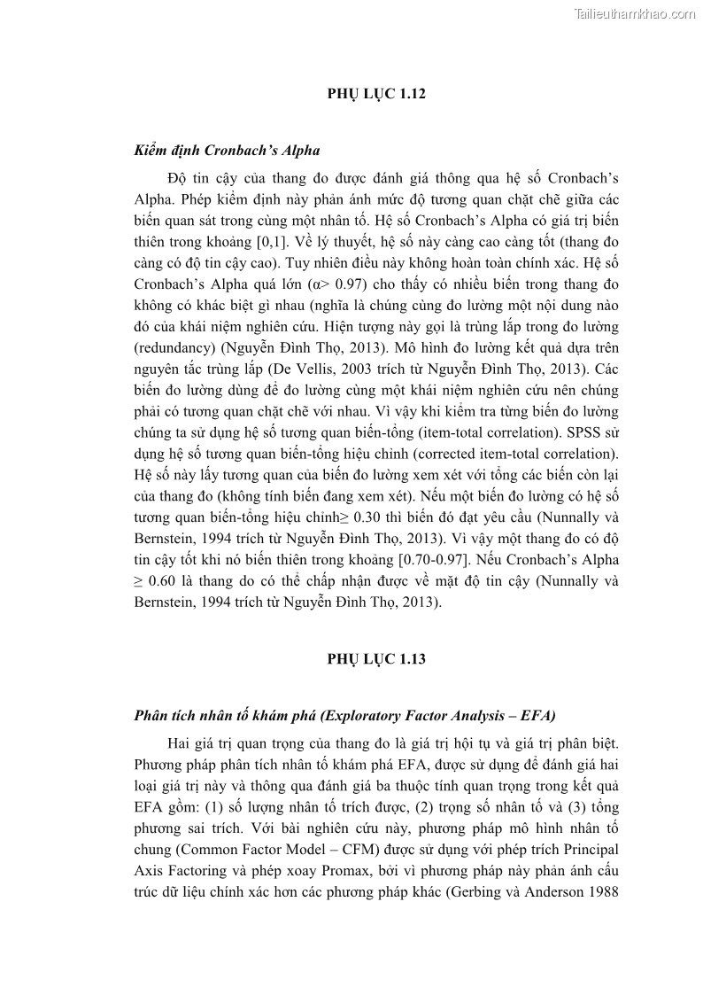 Luận án tiến sĩ quản trị kinh doanh Nâng cao năng lực cạnh tranh điểm đến du lịch ở Bạc Liêu - 22 Trang 262