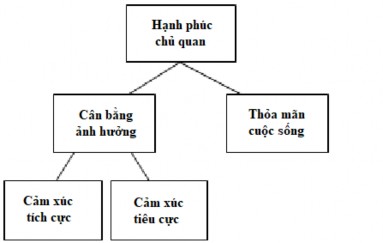 Hình 2 1 Mô hình Lý thuyết hạnh phúc chủ quan Nguồn Diener 1984 2 1 1 4 Lý 2