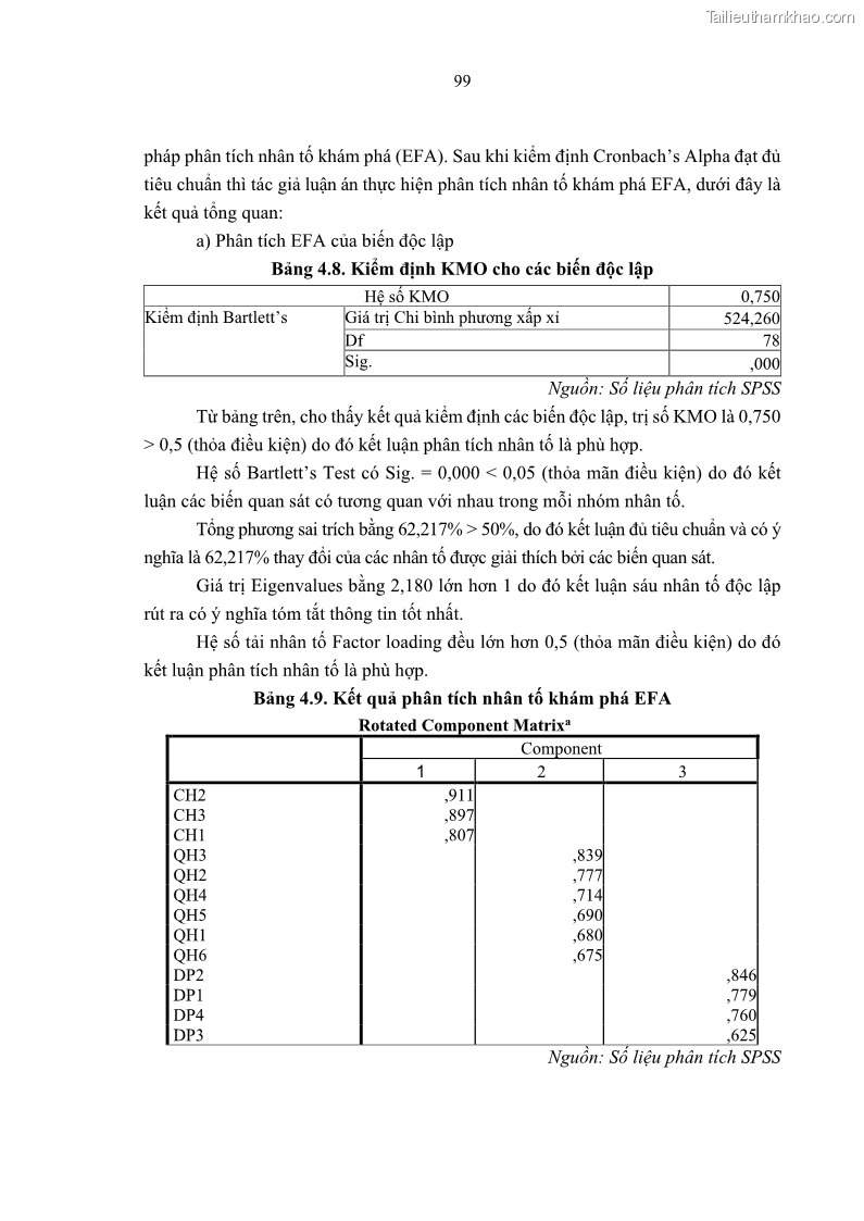 Luận án tiến sĩ Nghiên cứu chuỗi cung ứng dịch vụ du lịch tại vùng Đồng bằng sông Hồng và Duyên hải Đông Bắc Việt Nam - 10 Trang 109