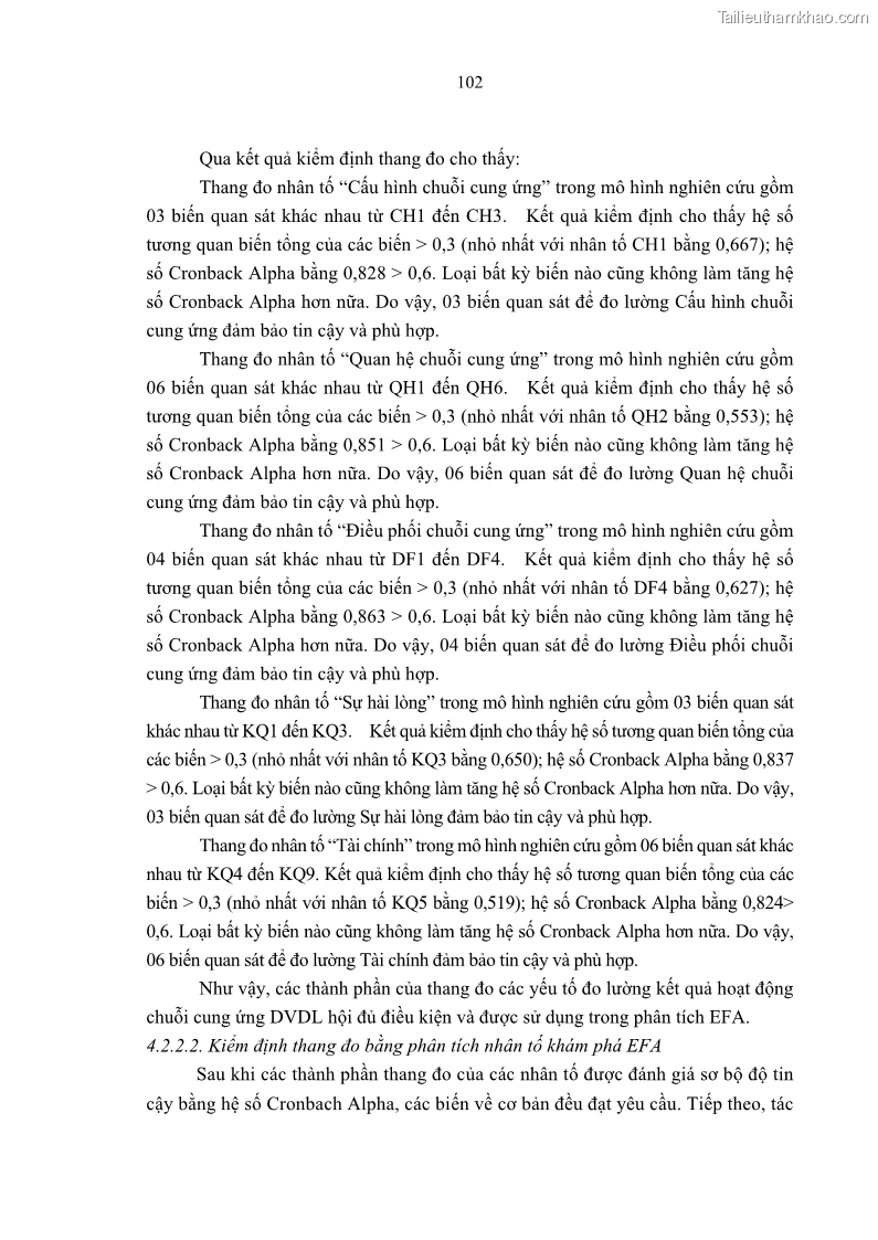 Luận án tiến sĩ Nghiên cứu chuỗi cung ứng dịch vụ du lịch tại vùng Đồng bằng sông Hồng và Duyên hải Đông Bắc Việt Nam - 10 Trang 112