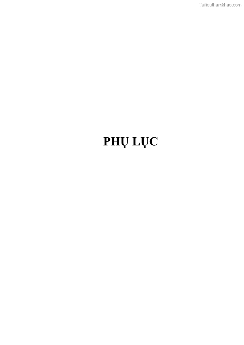 Luận án tiến sĩ Nghiên cứu chuỗi cung ứng dịch vụ du lịch tại vùng Đồng bằng sông Hồng và Duyên hải Đông Bắc Việt Nam - 16 Trang 187