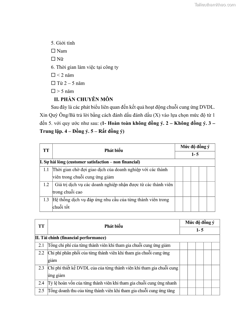Luận án tiến sĩ Nghiên cứu chuỗi cung ứng dịch vụ du lịch tại vùng Đồng bằng sông Hồng và Duyên hải Đông Bắc Việt Nam - 17 Trang 197