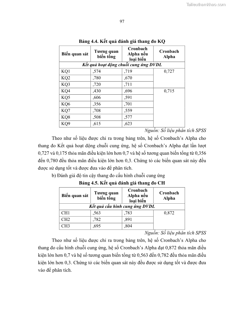 Luận án tiến sĩ Nghiên cứu chuỗi cung ứng dịch vụ du lịch tại vùng Đồng bằng sông Hồng và Duyên hải Đông Bắc Việt Nam - 9 Trang 107