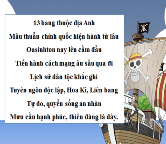 Hình 2 4 7 Sản phẩm của nhóm 1 lớp 10D8 trường THPT Lương Tài Sản phẩm 1