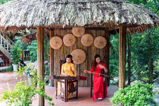 Trải nghiệm làng Nương 6