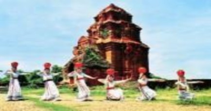 Đến với chương trình Du lịch Teambuilding Ninh Chữ huyền thoại 3