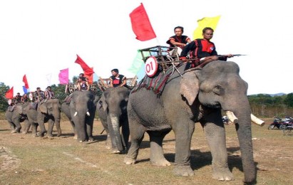 Team building Kho báu đại ngàn là hành trình đi tìm các giá trị văn hóa Tây 3