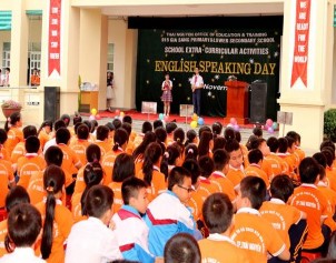 Hình 21 Trường THCS 915 Gia Sàng thành Phố Thái Nguyên tổ chức Chương trình 20