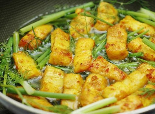 Chả Cá Lã Vọng – 14 Phố Chả Cá Bún thang – 29 Hàng Hành Bánh Cốm Hàng Than 4