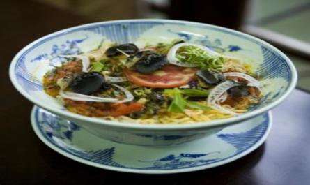 Khai thác văn hóa ẩm thực phục vụ phát triển du lịch tại quận Hoàn Kiếm, Hà Nội - 16