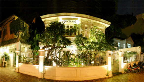 Nhà hàng Highway 4 – Số 5 Hàng Tre ẨM THỰC VỈA HÈ HÀ NỘI Bia hơi Phố Cổ Phố 4