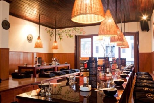 Nhà hàng Highway 4 – Số 5 Hàng Tre ẨM THỰC VỈA HÈ HÀ NỘI Bia hơi Phố Cổ Phố 5