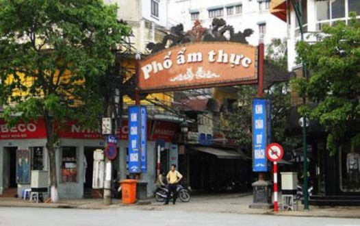 Phố Ẩm thực Tống Duy Tân Bánh trôi tàu 8