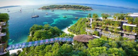 Resort Flamingo 5 sao – Cát Bà Bãi biển khu II – Đồ Sơn Tháp Tường Long – Đồ 4