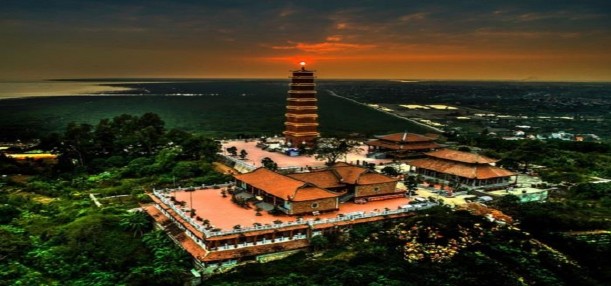 Tháp Tường Long – Đồ Sơn Đảo Dáu – Đồ Sơn Hòn Dáu Resort – Đồ Sơn 6