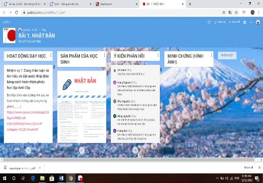 2 3 Một số biện pháp sử dụng Padlet để phát triển năng lực tự học cho 6