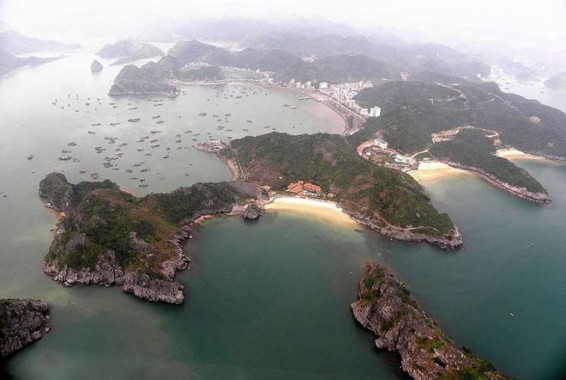 Hình 1 1 1 2 Huyện đảo Cát Hải và quần đảo Cát Bà Nguồn Internet truy cập 2