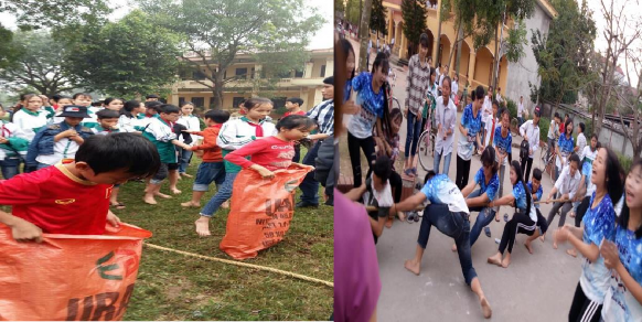 Hoạt động chào mừng ngày thành lập Đoàn Thanh niên cộng sản Hồ Chí Minh 26 3 12