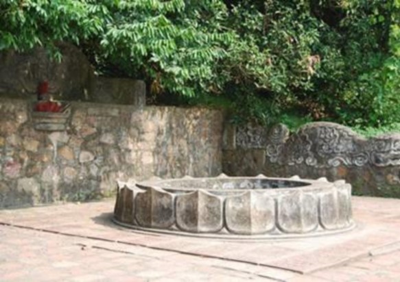 Cách đây 10 năm cây cối quanh Giếng Ngọc đều bị phát quang giới hạn chiều 4