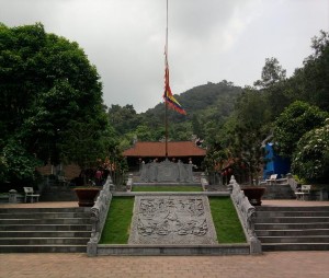 Hình 4 7 Cảnh quan khu đền thờ Nguyễn Trãi 4 1 6 Đền Thanh Hư Hình 4 8 Đền 4