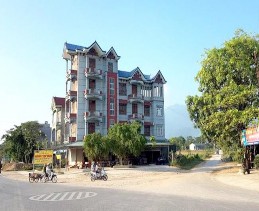 Trung tâm xã Sơn Nam 4 Nhà văn hoá thôn Tân Hội xã Ninh Lai Nhà máy sản xuất 8