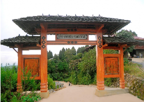 Căng đồn Nghĩa Lộ Làng văn hóa Pang Cáng Suối Giàng Nguồn Sách ảnh đất 6