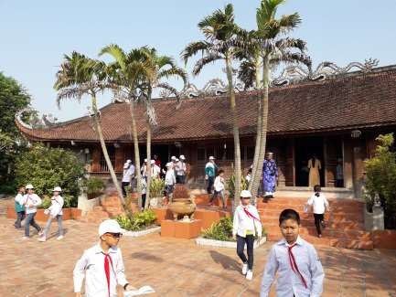 5 3 5 Một buổi tìm hiểu về di sản văn hoá trong chương trình giáo dục di sản 4