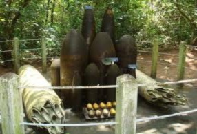 Địa đạo Củ Chi Đền Bến Dược Địa đạo Củ Chi Địa đạo Bến Đình 1