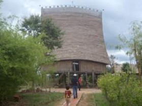 Khu du lịch Văn hóa dân tộc thiểu số Khu du lịch Một thoáng Việt Nam 12