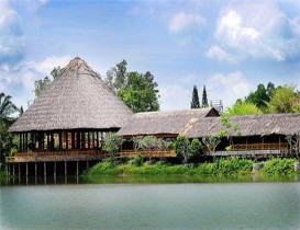 Khu du lịch Văn hóa dân tộc thiểu số Khu du lịch Một thoáng Việt Nam 13