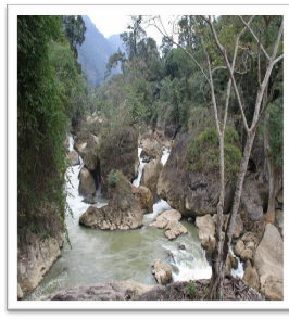 Phụ lục 2 Một số hình ảnh khảo sát tại VQG Ba Bể Ảnh 1 Sơ đồ chỉ dẫn 3