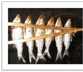 Ảnh 1 Sơ đồ chỉ dẫn thăm quan Ba Bể Ảnh 2 Đặc sản cá nướng Ảnh 3 Du 5