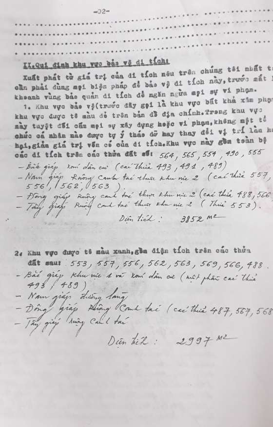 1 5 Phiếu đăng ký kiểm kê 1 6 Biên bản kết quả kiểm kê hiện vật di tích 4