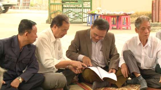 3 6 Công tác quản lý di tích Nguồn Tác giả chụp ngày 30 5 2018 10