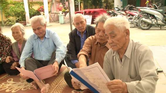 3 5 Thành viên trong BQL di tích Nguồn Tác giả chụp ngày 30 5 2018 3 6 Công tác 9