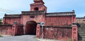 Ảnh 5 1 7 Cửa Tây Thành cổ Diên Khánh Nguồn Tác giả Ảnh 5 1 8 Cửa Đông 10