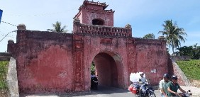 Ảnh 5 1 7 Cửa Tây Thành cổ Diên Khánh Nguồn Tác giả Ảnh 5 1 8 Cửa Đông 11